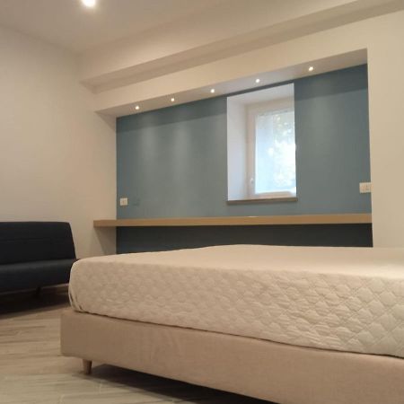 Apartmán Casta Diva Sorrento Exteriér fotografie