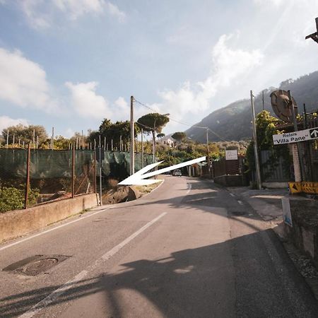 Apartmán Casta Diva Sorrento Exteriér fotografie