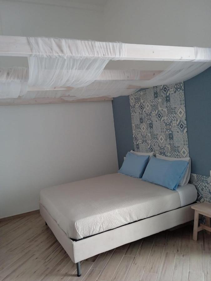 Apartmán Casta Diva Sorrento Exteriér fotografie