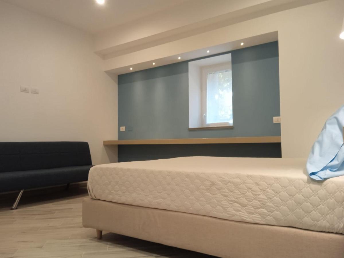 Apartmán Casta Diva Sorrento Exteriér fotografie