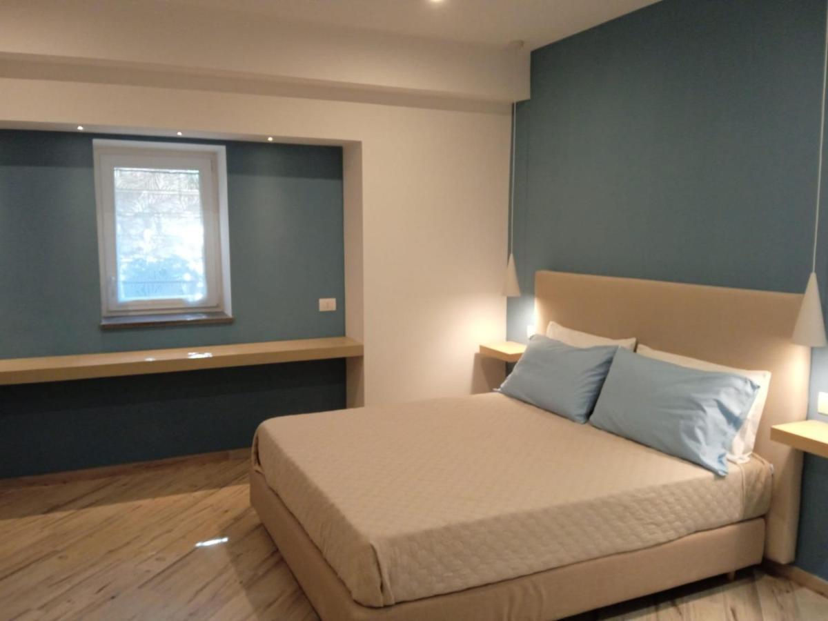 Apartmán Casta Diva Sorrento Exteriér fotografie