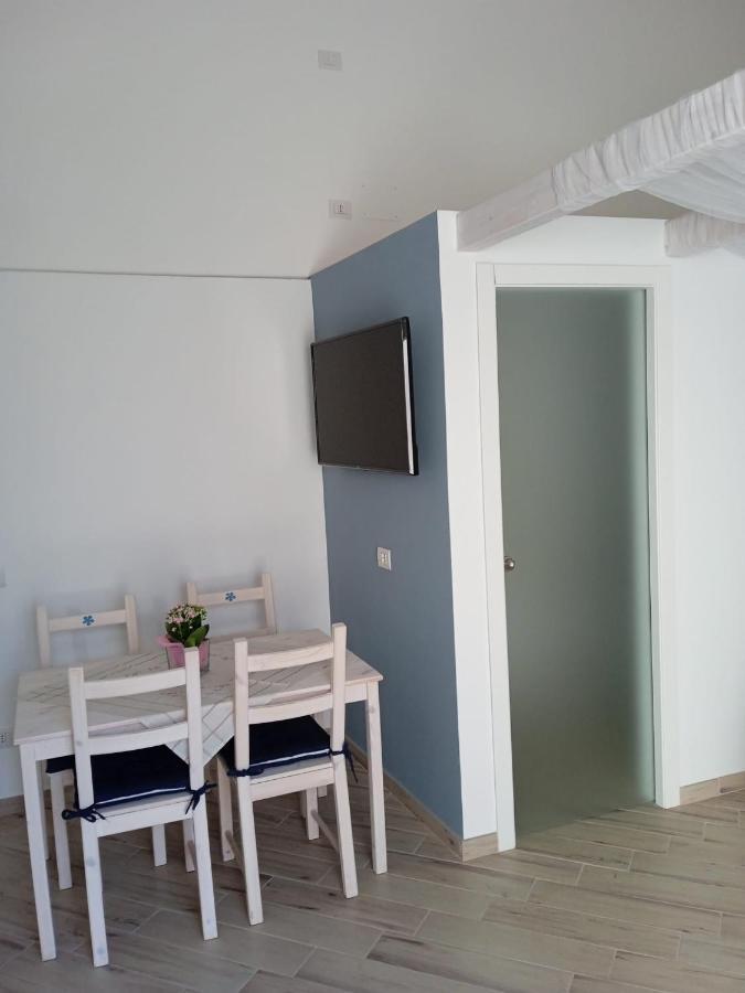Apartmán Casta Diva Sorrento Exteriér fotografie