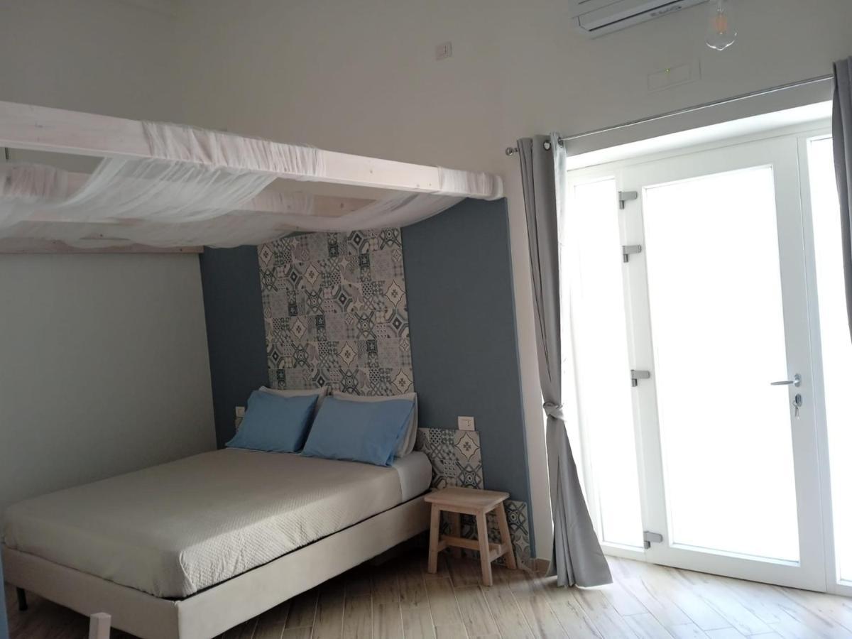 Apartmán Casta Diva Sorrento Exteriér fotografie