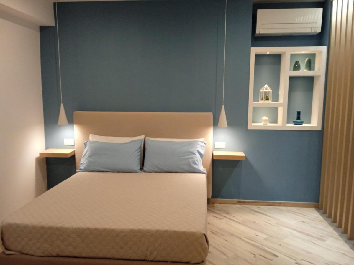 Apartmán Casta Diva Sorrento Exteriér fotografie