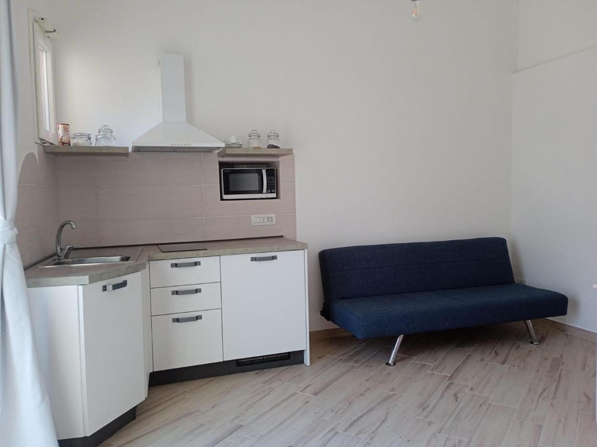 Apartmán Casta Diva Sorrento Exteriér fotografie