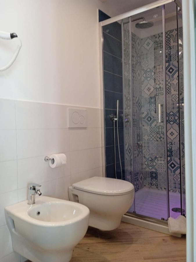 Apartmán Casta Diva Sorrento Exteriér fotografie