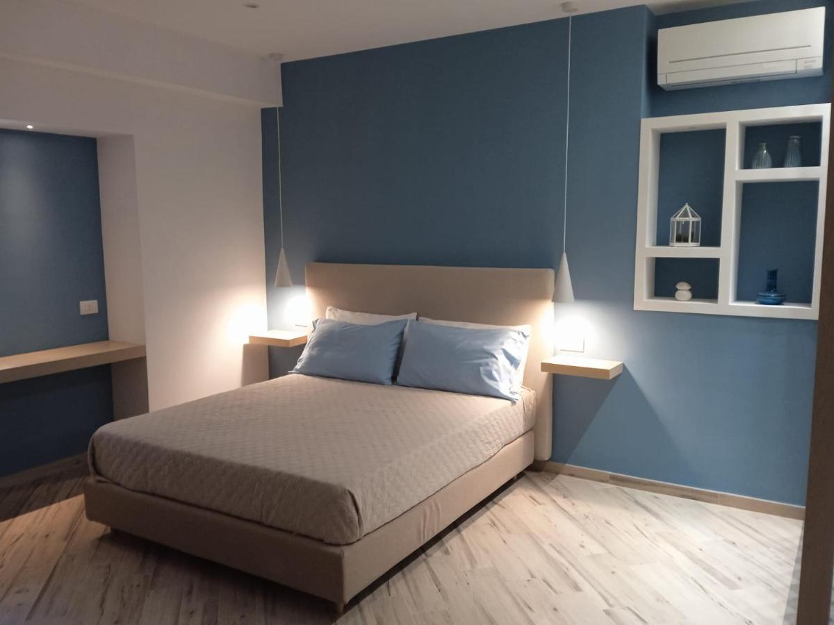 Apartmán Casta Diva Sorrento Exteriér fotografie