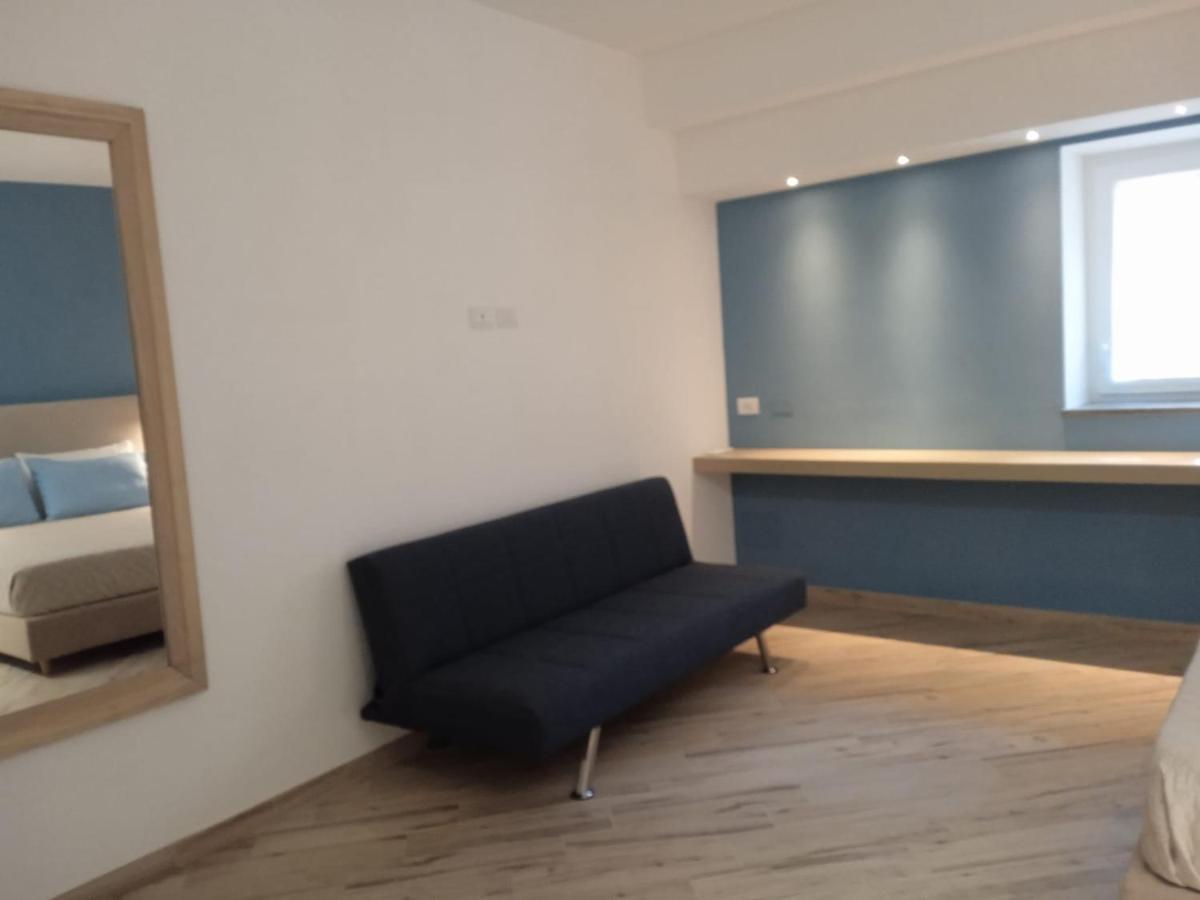 Apartmán Casta Diva Sorrento Exteriér fotografie
