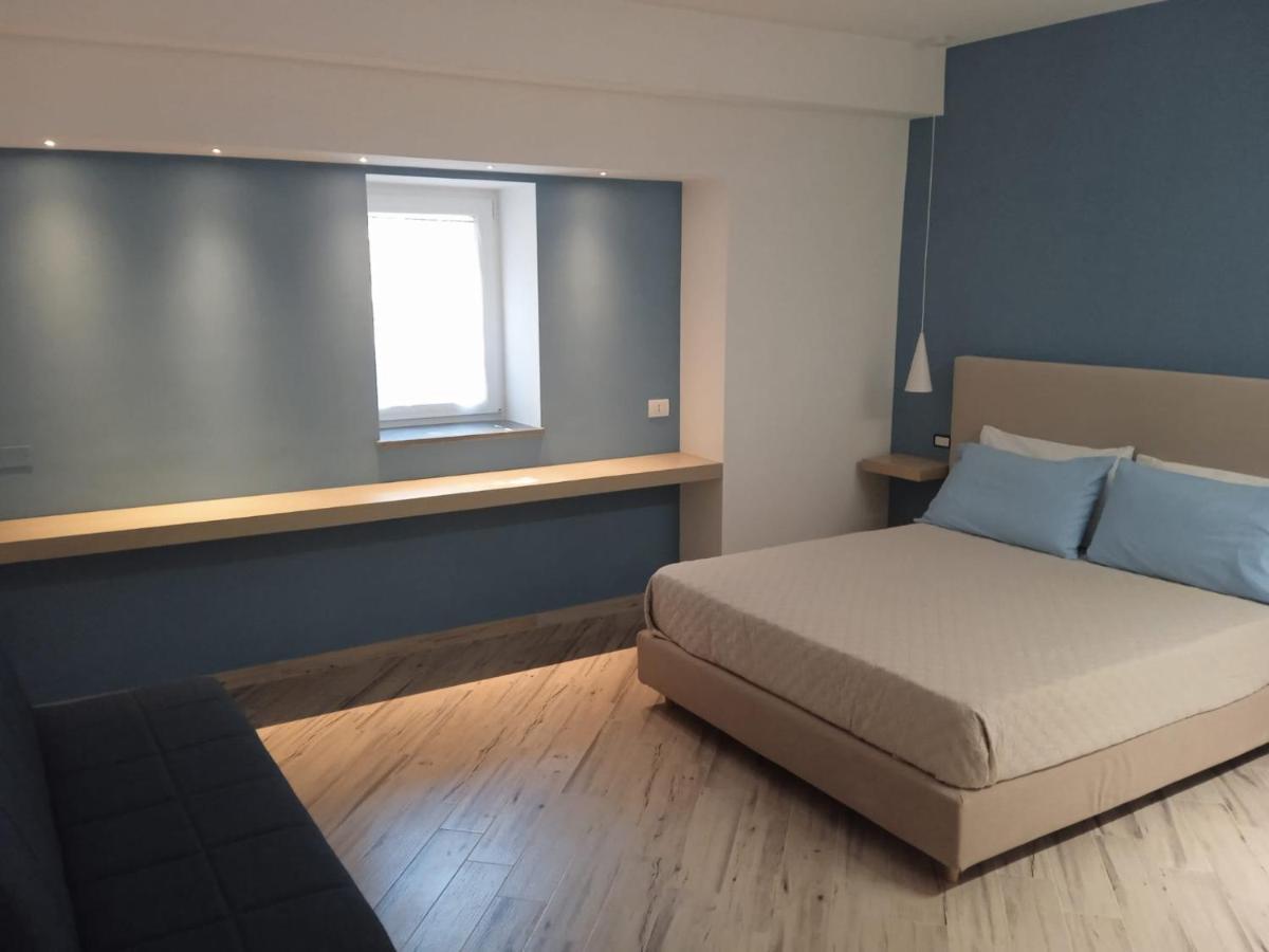 Apartmán Casta Diva Sorrento Exteriér fotografie