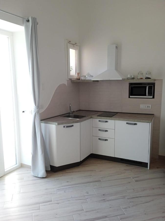 Apartmán Casta Diva Sorrento Exteriér fotografie