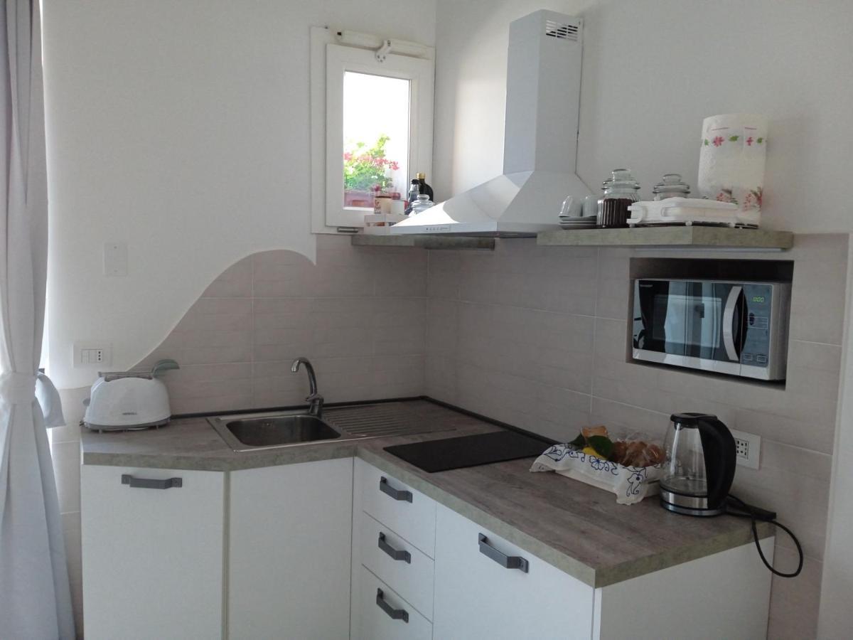Apartmán Casta Diva Sorrento Exteriér fotografie