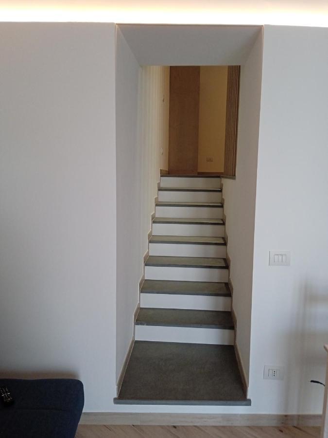 Apartmán Casta Diva Sorrento Exteriér fotografie